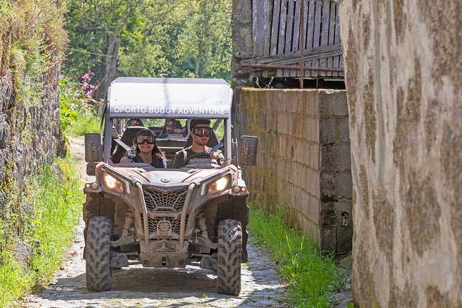 Porto Buggy Adventure: Guided Tour to Ruins and Typical Village - Tour Details