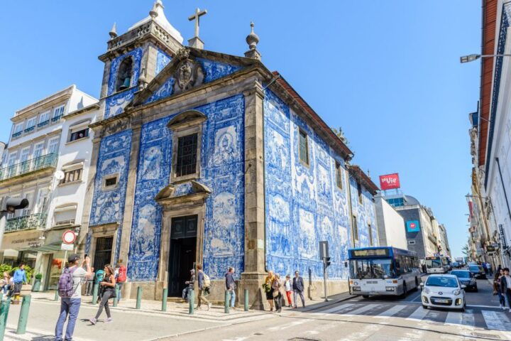 Porto Card Walker (1, 2, 3 or 4 Days) - Booking Details and Pricing