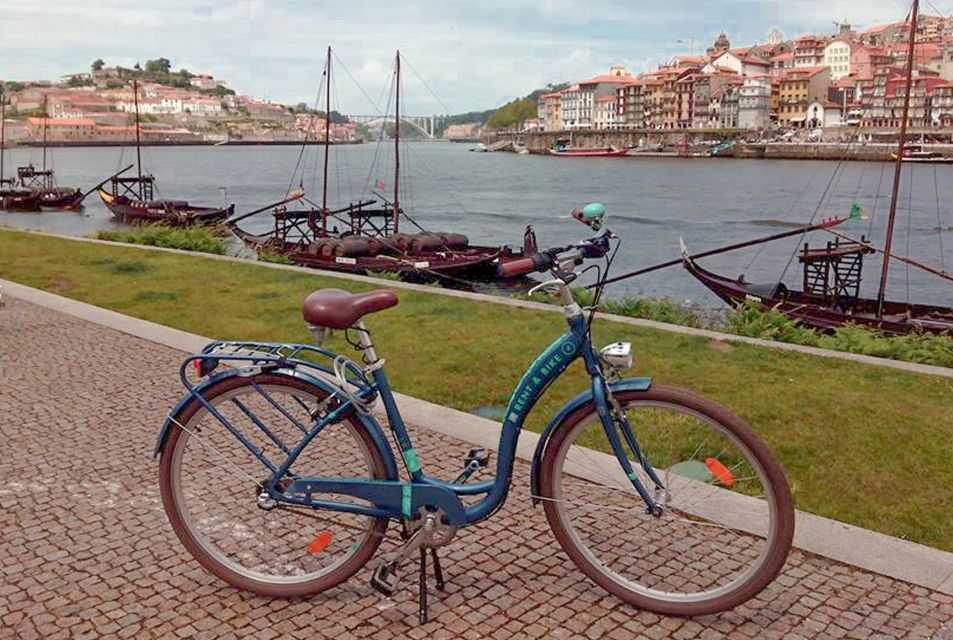 Porto: City Bike Rental - Experience Highlights