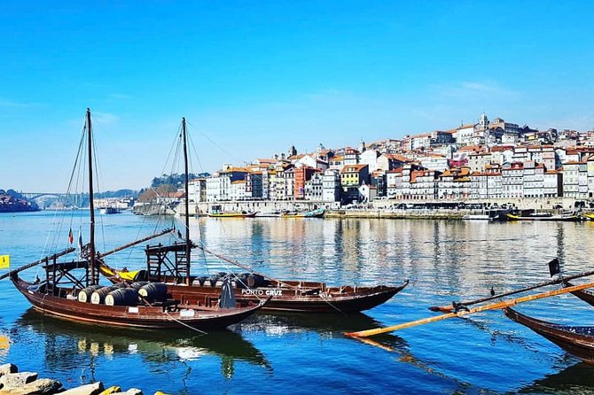 Porto City Tour Full Day: River Cruise, Wine Cellars & Lunch - Tour Overview and Inclusions