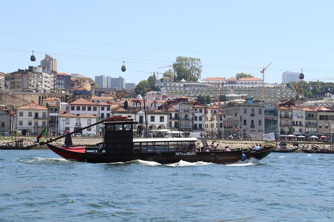 Porto City Tour Half Day - Private - Itinerary Overview