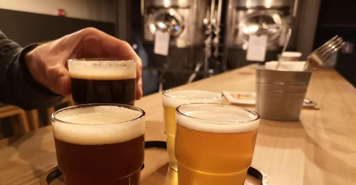 Porto: Craft Beer, Porto Secrets, and Wine Tour - Experience Highlights