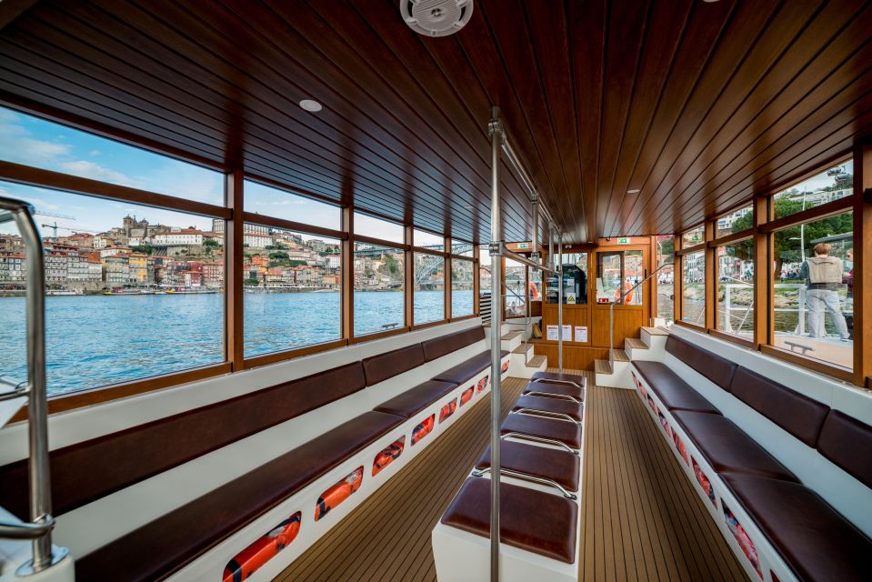 Porto: Douro River Ferry - Experience Highlights