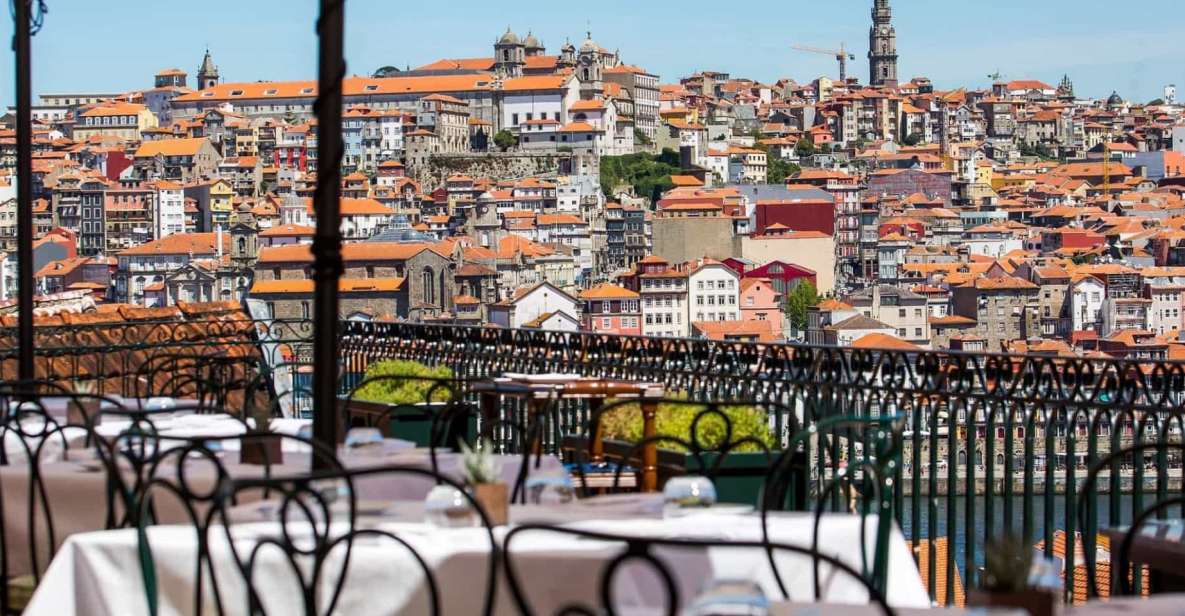 Porto: Full-Day Premium City Tour Experience - Transportation and Pickup Options