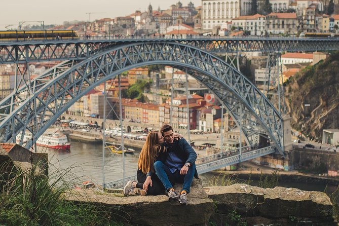 Porto Highlights Private Tour and Photo Shoot Experience - Landmarks Visited