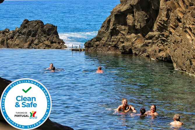 Porto Moniz 4x4 West Tour - Traveler Reviews