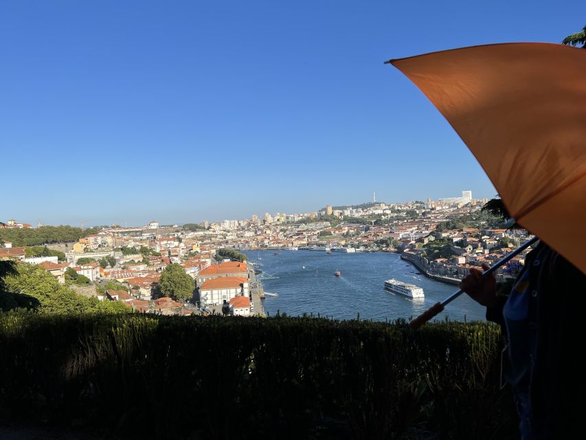 Porto: Mysteries, Legends, and Crimes Walking Tour - Booking Information