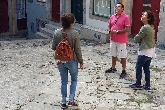 Porto Old Jewish Quarters Half-Day Walking Tour - Historical Highlights