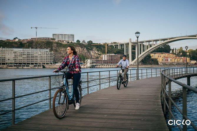 Porto Private Half- or Full-Day E-Bike Rental Service - Cancellation Policy and Refunds