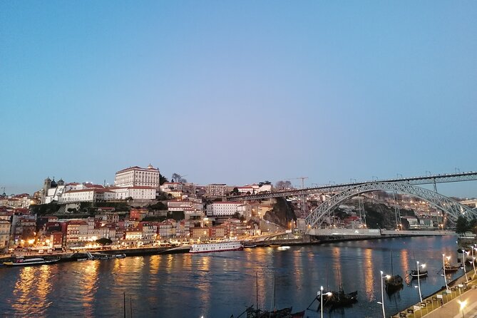 Porto PRIVATE Tour From Lisbon the Most Charming City in Portugal - Traveler Resources and Customer Reviews