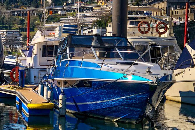 Porto: Private Yacht Tour With Tastings (1-10 People) - Customer Reviews