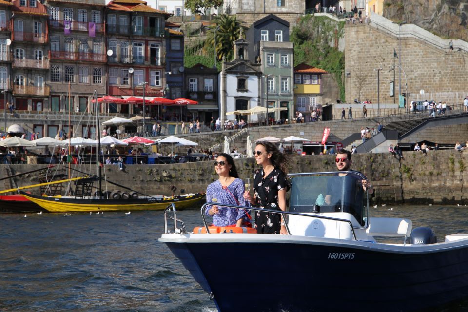 Porto: River Douro Cruise With a Fisherman - Activity Details