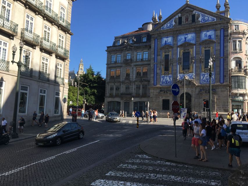 Porto Self-Guided Walking Tour and Scavenger Hunt - Booking Information