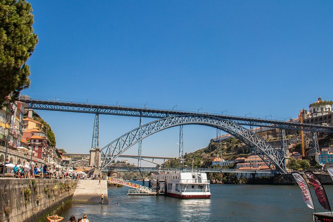 Porto Six Bridges Panoramic Cruise on the Douro River - Customer Reviews