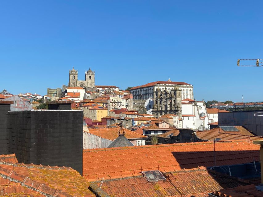 Porto Walking Tour With Private Visit Stock Exchange Palace - Stock Exchange Palace Visit