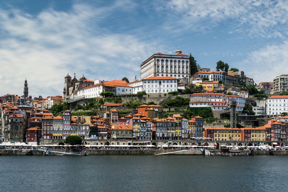 Porto Welcome Tour: Private Tour With a Local - Key Points