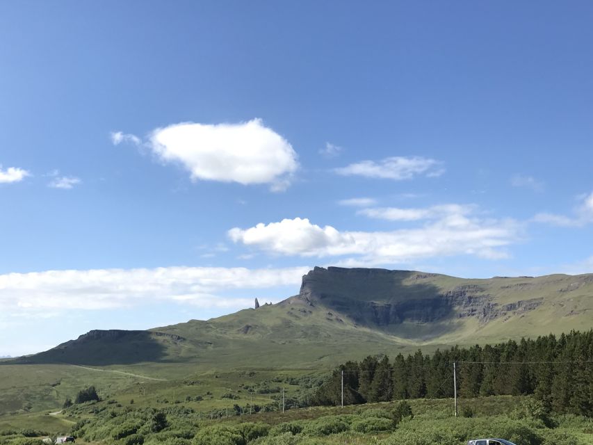 Portree: Best of Isle of Skye Full-Day Tour - Tour Highlights