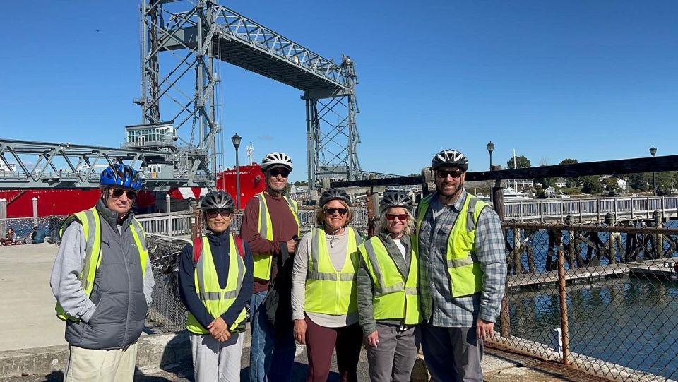 Portsmouth: Private Bike Tour Experience - Experience Highlights