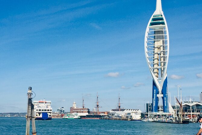 Portsmouth Tour App, Hidden Gems Game and Big Britain Quiz (1 Day Pass) UK - Quiz Details