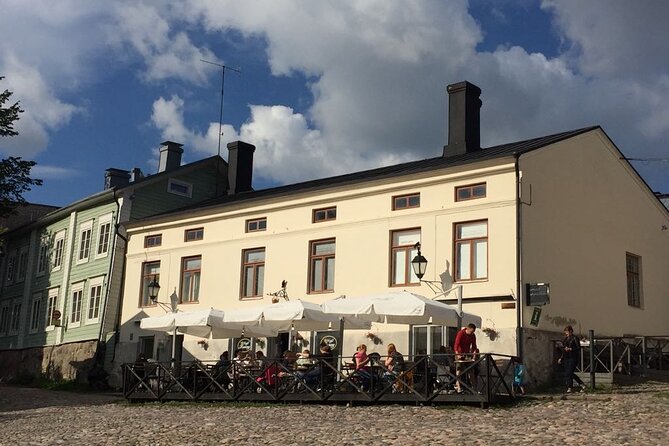 Porvoo All-Way Guided Sightseeing Tour From Helsinki - Insider Tips