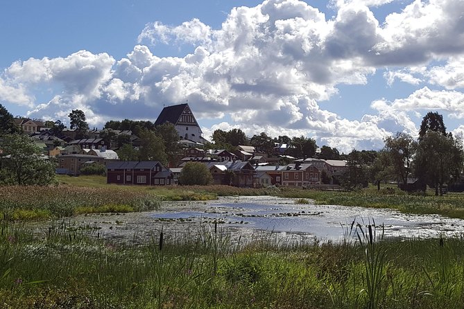 Porvoo Tour From Helsinki or Vantaa - Best Ways to Get to Porvoo