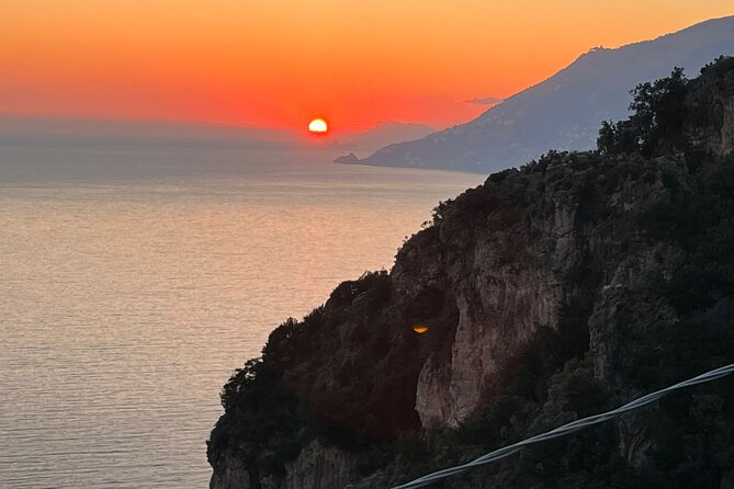 Positano and the Amalfi Coast Private Day Tour From Rome - Logistics and Pickup Information