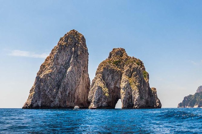 Positano & Capri One Day - Morning in Positano