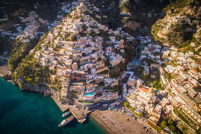 Positano Walking Tour With a Local Guide - Cancellation Policy and Reviews