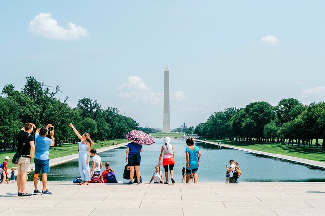 Potomac River Cruise & City Bus Tour With Optional Entry Tickets - Meeting Point and Logistics