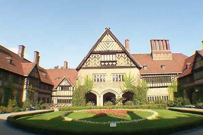 Potsdam and Palace Cecilienhof Walking Tour - Inclusions and Exclusions