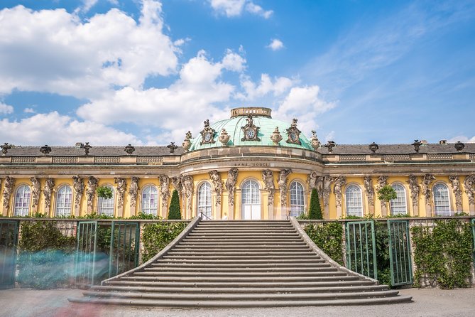 Potsdam, City of Kings: Private Walking Tour - Meeting and Pickup Details