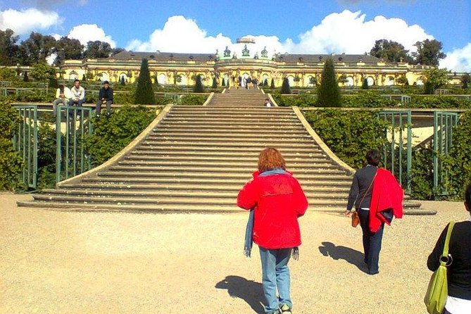 Potsdam Palaces and Berlin Gardens Biking Day Trip Tour - Itinerary Details