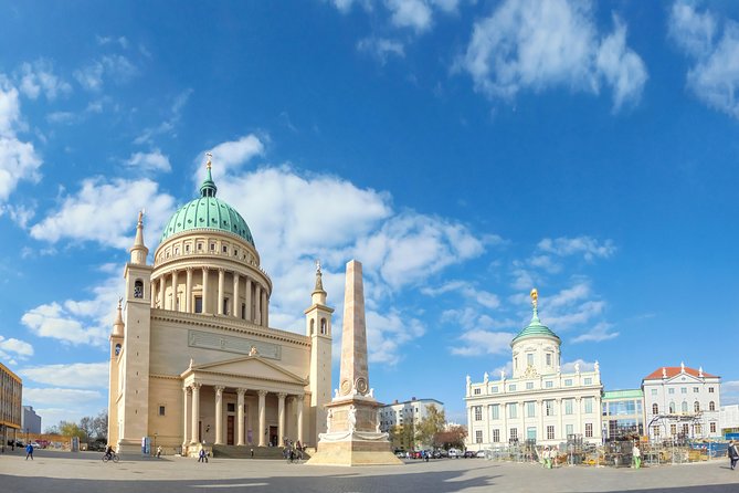 Potsdam: Private Walking Tour – Time for Palace Entries Included! - Expert Guided Tour