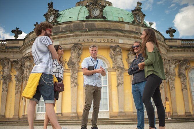 Potsdam Walking Tour From Berlin - Itinerary Overview