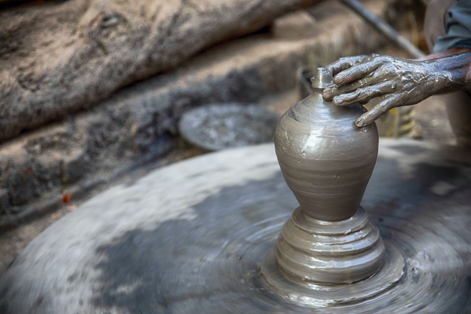 Pottery Making Class With Bhaktapur Guided Tour - Preparation