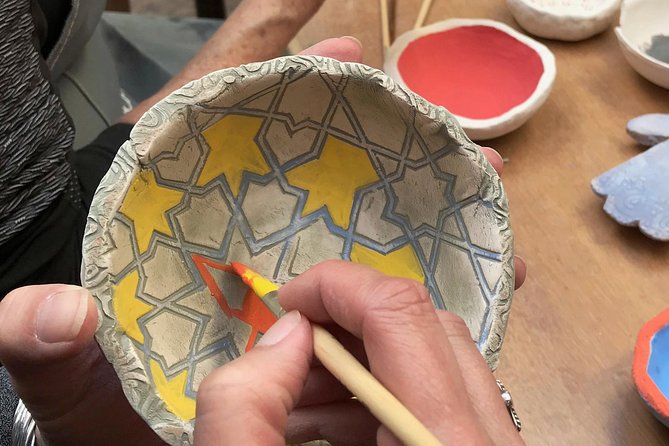 Pottery Workshop, a Sensory Journey at Arterre - Workshop Experience Highlights