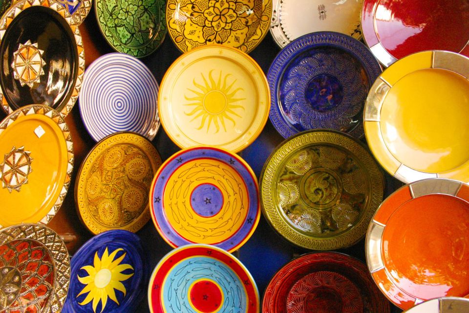 Pottery Workshop From Marrakech - Experience Highlights