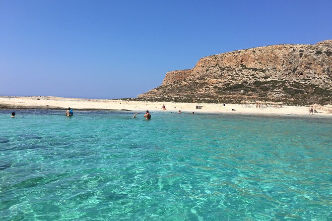 Powerboat Tour to Balos Lagoon and Gramvousa Island Half Day - Pricing Details and Inclusions