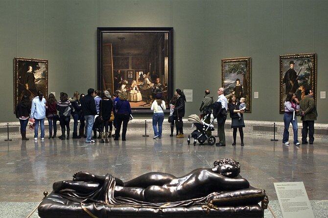 Prado Museum Guided Tour With Skip-The-Line Access - Customer Reviews