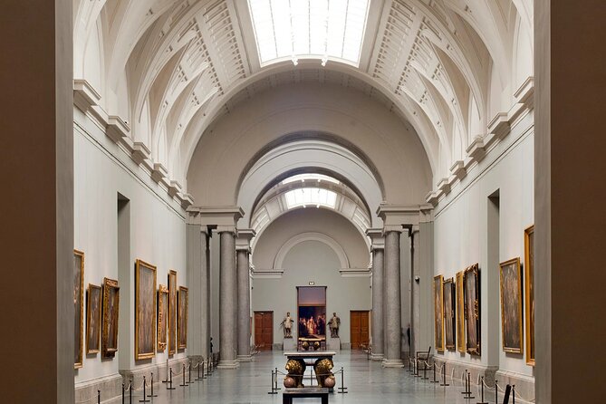 Prado Museum Semi-Private Visit With Reina Sofía Museum Option - Pricing and Duration