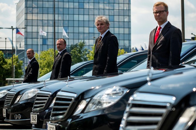 Prague Airport Private Arrival Transfer - Customer Experience