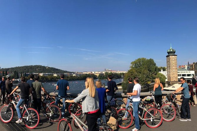 Prague All-In-One - City & Park E-Bike Tour (7hrs) - Tour Inclusions
