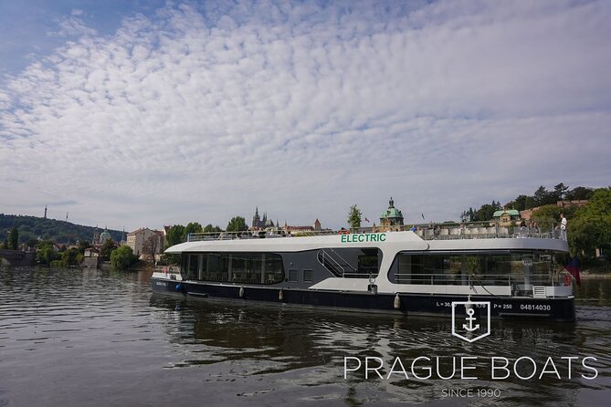 Prague Boats 1-hour Cruise - Meeting Point Details