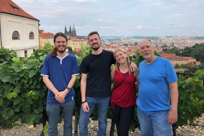 Prague Brevnov and Strahov Monasteries, Breweries Walking Tour - Customer Reviews and Satisfaction