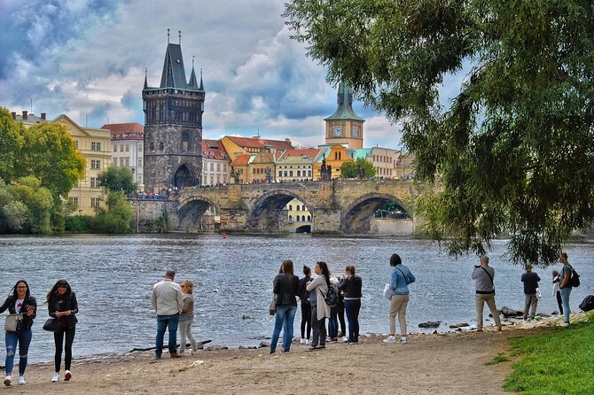 Prague Castle and Little Quarter Private Walking Tour (Left Riverbank) - Inclusions and Exclusions