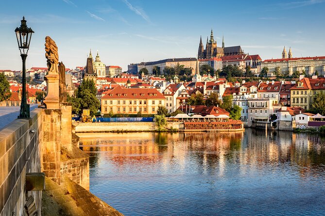 Prague Castle and St. Vitus Cathedral Private Walking Tour - Pricing Information