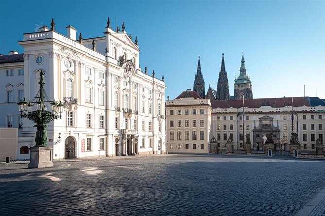 Prague Castle District Tour - Common questions