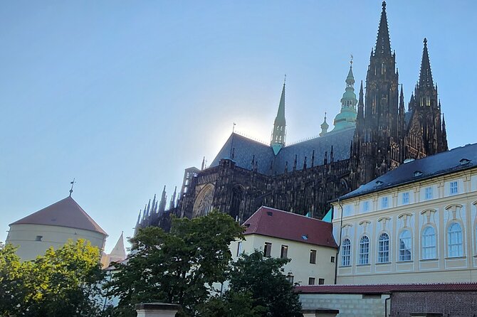 Prague Castle Private Walking Tour - Meeting Point Details