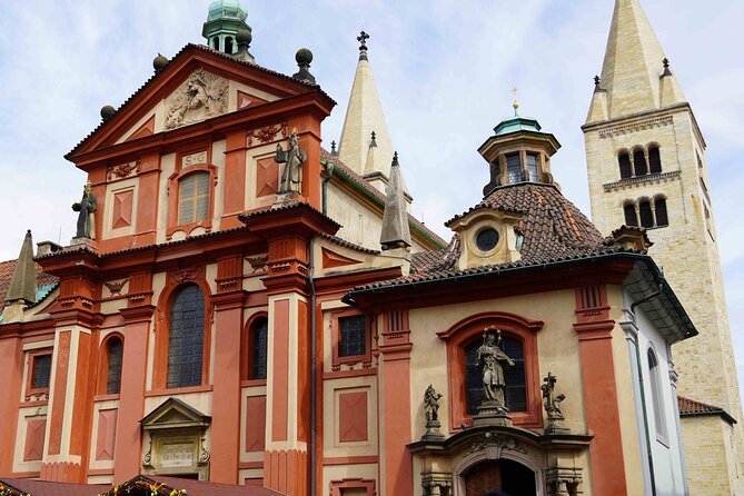 Prague Castle Walking Tour (Tip-Based Tour) - Cancellation Policy