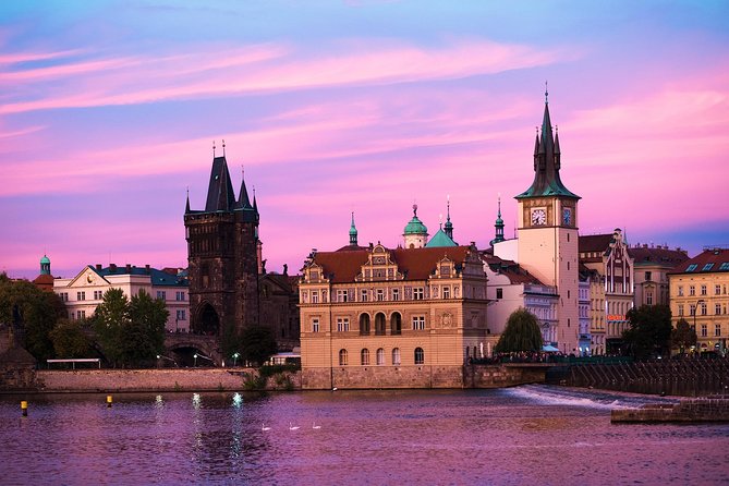 Prague City Of Lights PhotoWalks Tour - Tour Inclusions